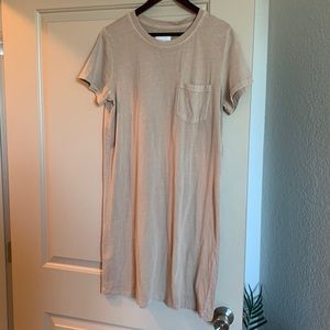Carly Jean Silas T-shirt Dress